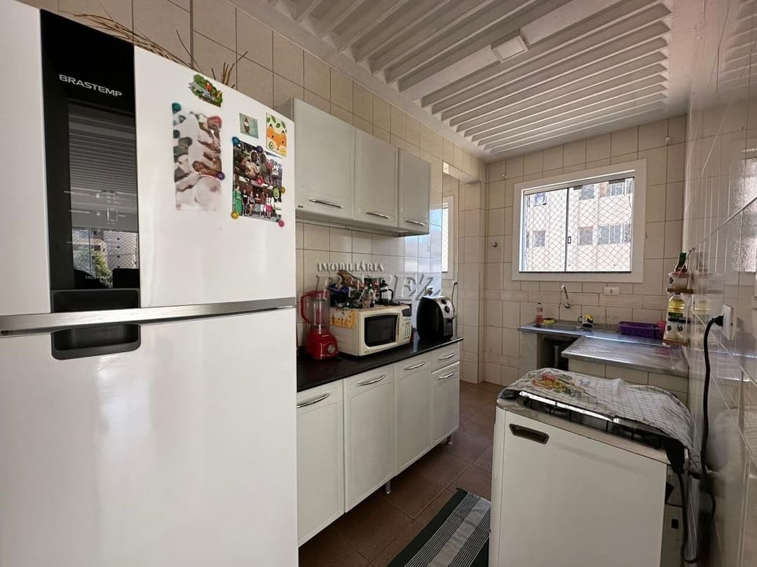 Apartamento no Edifício Saveiros, de 3 quartos, 70.24 m² à venda no Centro - Londrina/PR - Foto 17