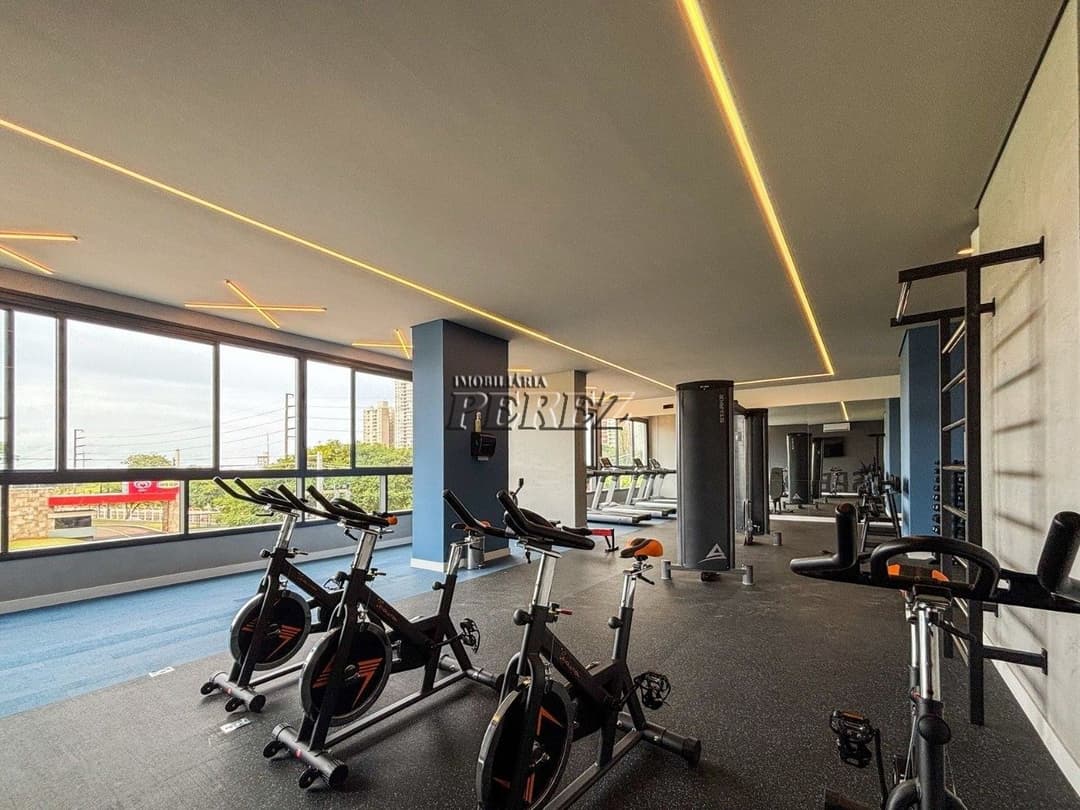 Apartamento no You 180, de 3 quartos, 82 m² para alugar no Gleba  Palhano - Londrina/PR - Foto 5