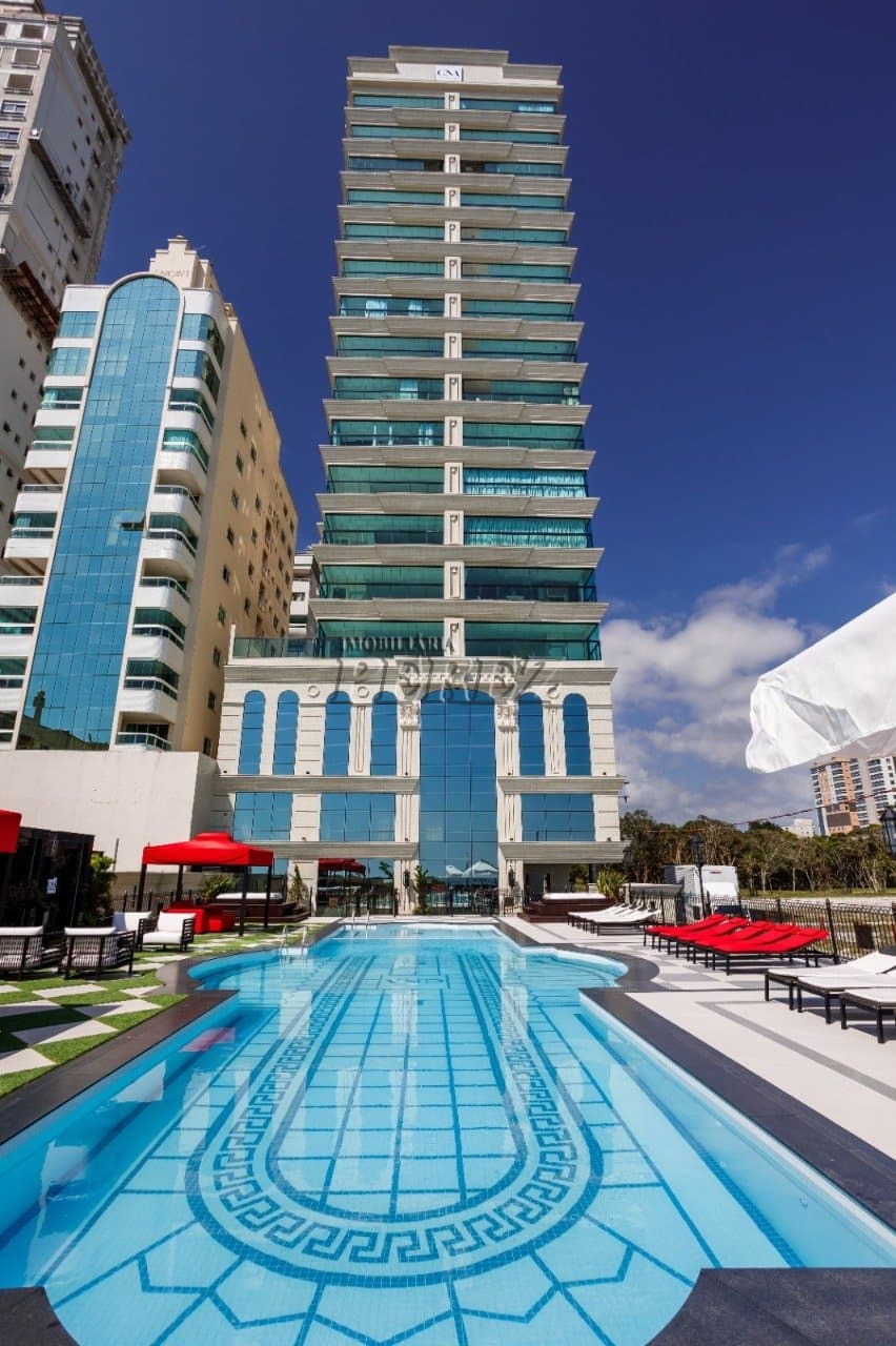 Rua 313 - Meia Praia | Apartamento de Alto Padrão | 04 Suítes | 180m² Privativos | 04 Vagas - Foto 0