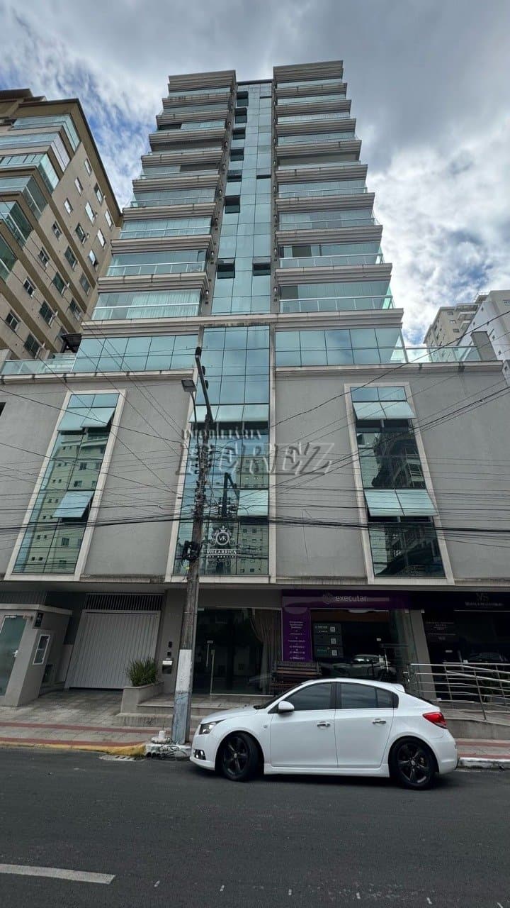 Apartamento à Venda - Meia Praia, Itapema/SC Edifício Villarica - Rua 236 | 5º andar - Foto 1