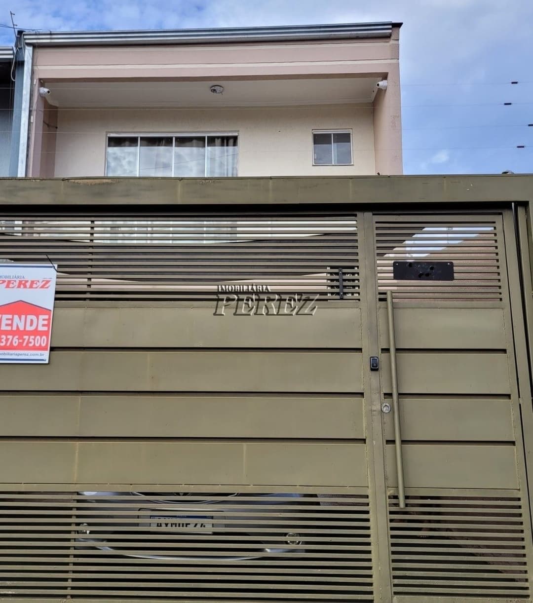 Sobrado à Venda - Parque Residencial Michael Licha, Zona Norte de Londrina/PR Rua Dagoberto Ferraz dos Santos - Foto 1
