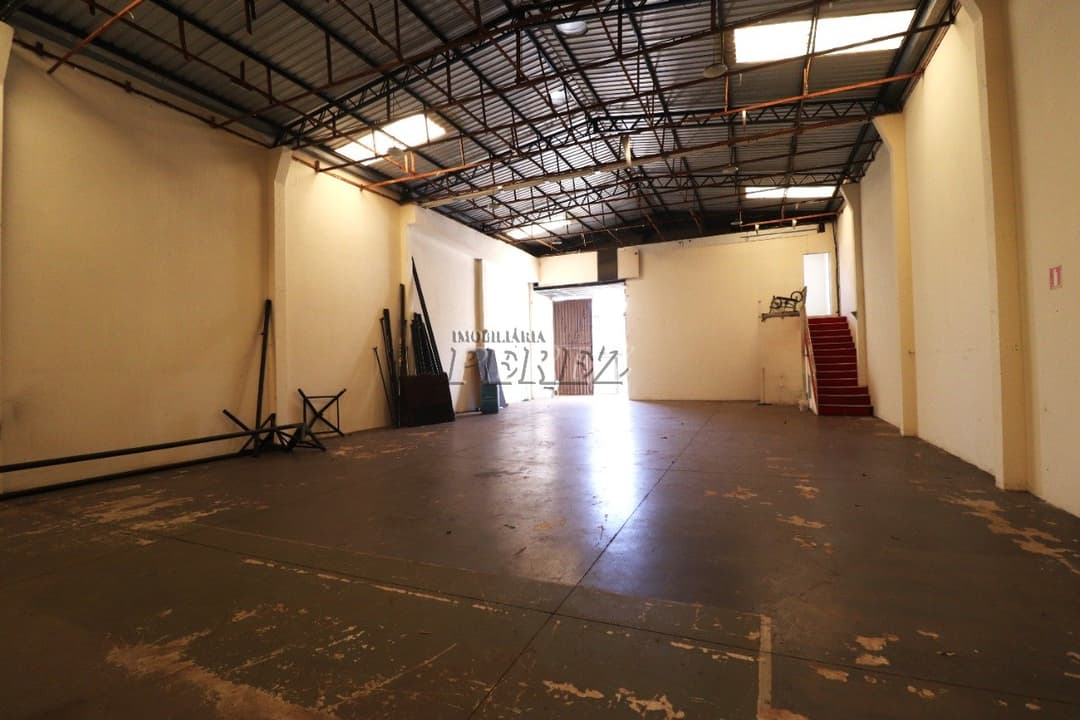 Barracão para alugar no centro em Londrina - Parque São Lourenço - Foto 2