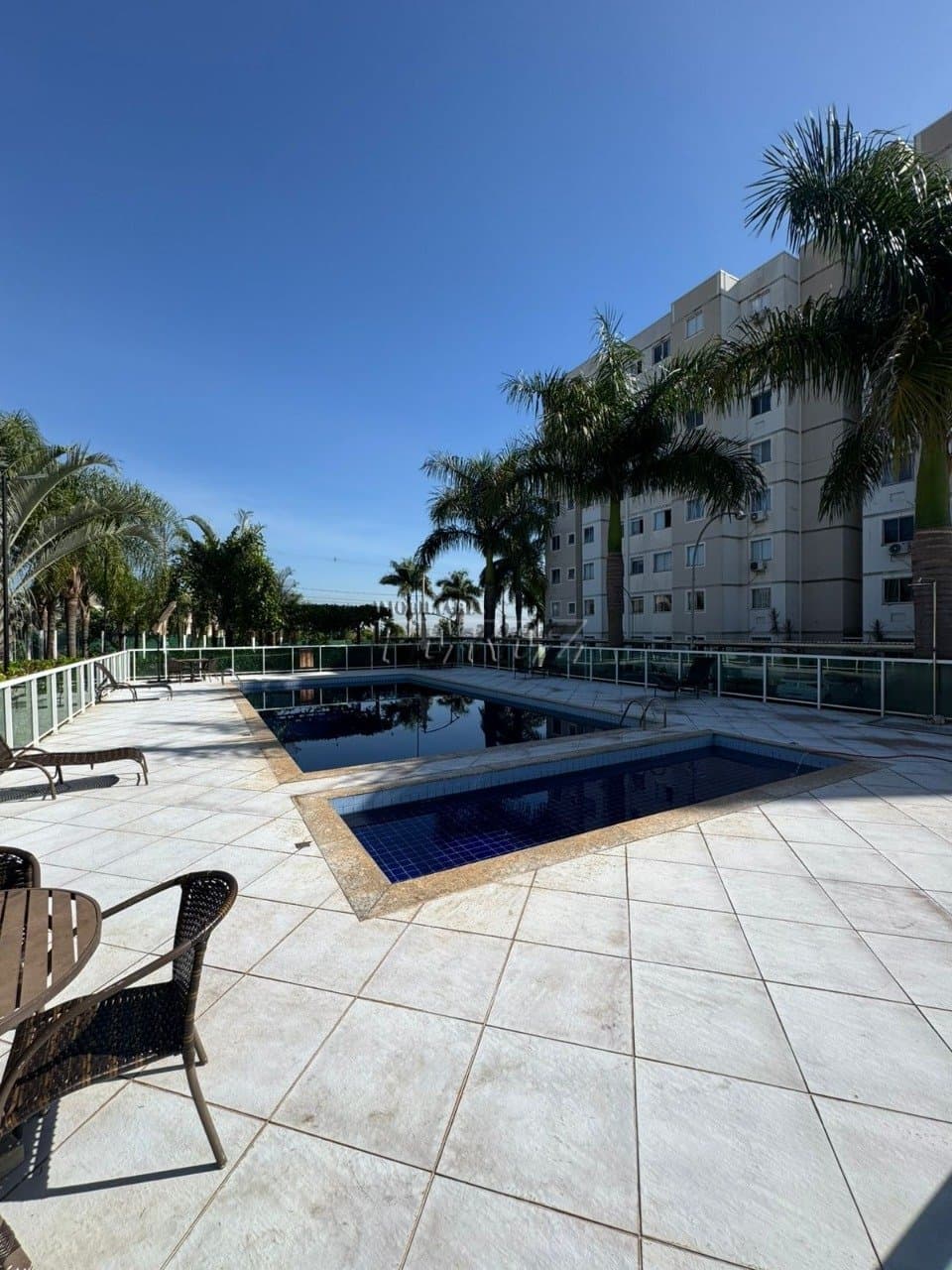 Apartamento no Condomínio Lagoa Dourada, de 2 quartos, 46.65 m² à venda no Gleba Ribeirão Limeiro - Londrina/PR - Foto 7