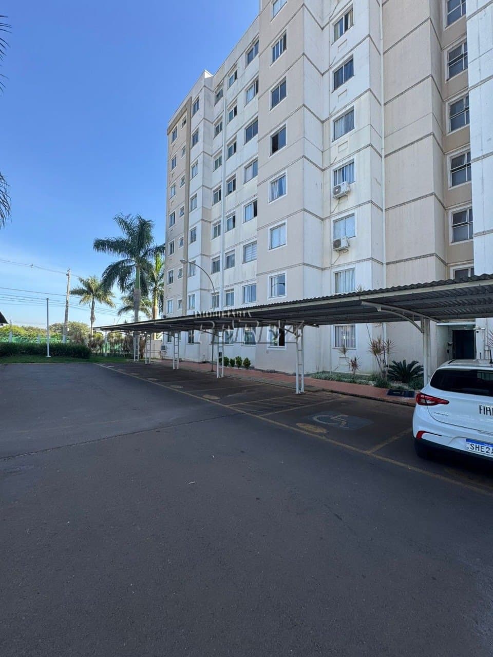 Apartamento no Condomínio Lagoa Dourada, de 2 quartos, 46.65 m² à venda no Gleba Ribeirão Limeiro - Londrina/PR - Foto 8