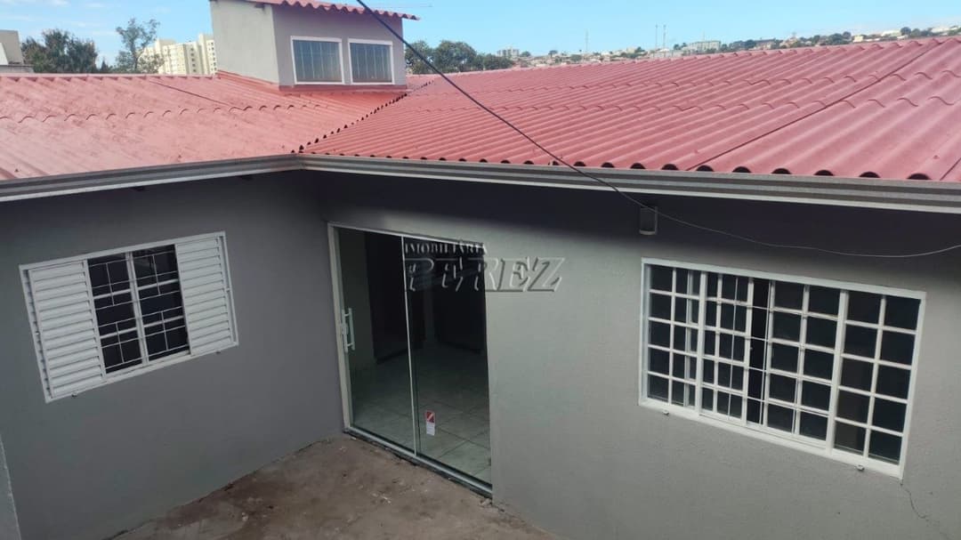 Casa, de 5 quartos, 180 m² para alugar no Jardim Planalto - Londrina/PR - Foto 24