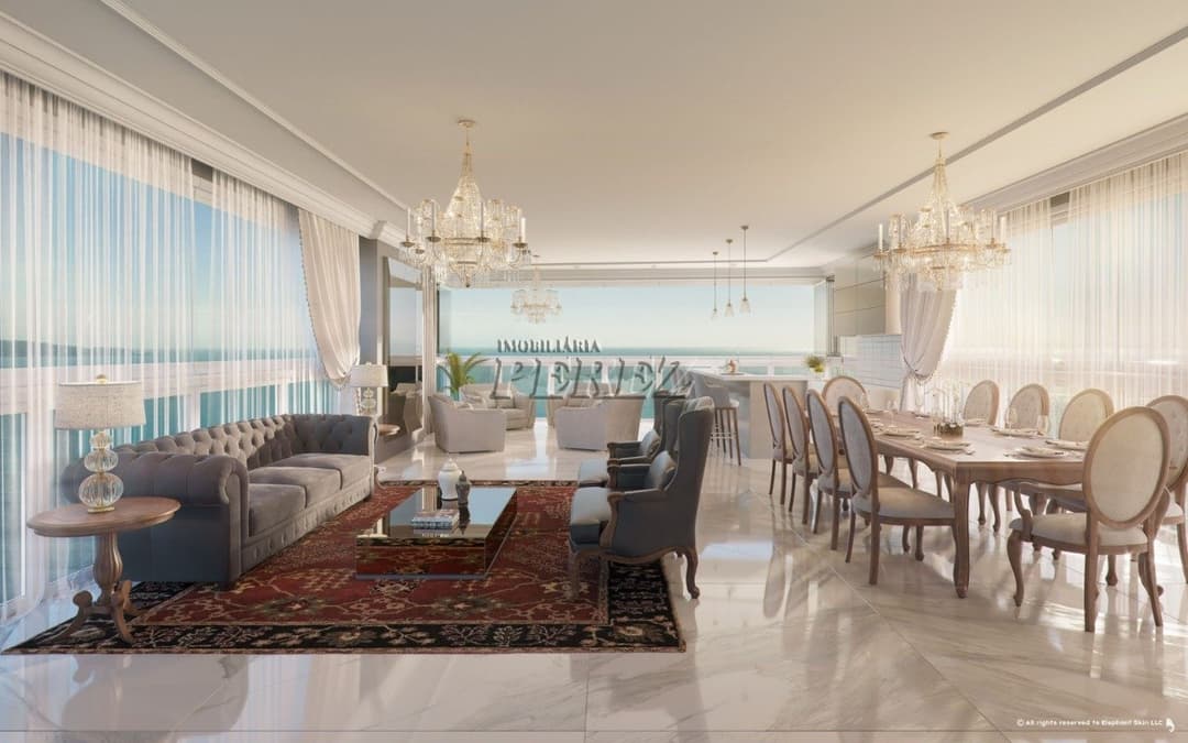 Apartamento a venda Avenida Nereu Ramos, esquina com Rua 304 - Meia Praia, Itapema/SC - Foto 6