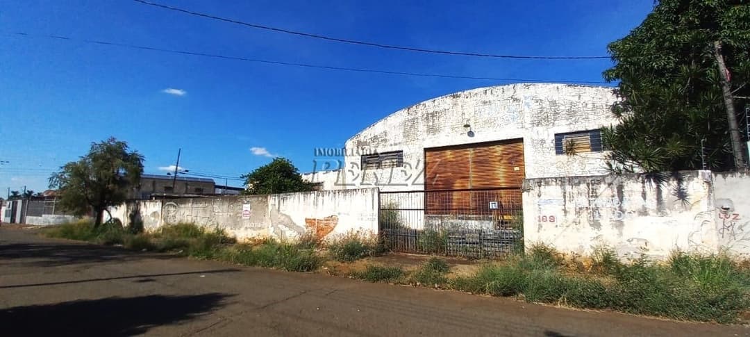 Galpão, 497.88 m² para alugar no Vila Casoni - Londrina/PR - Foto 0