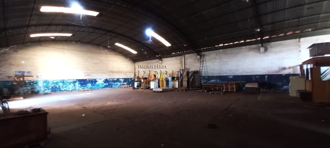 Galpão, 497.88 m² para alugar no Vila Casoni - Londrina/PR - Foto 8
