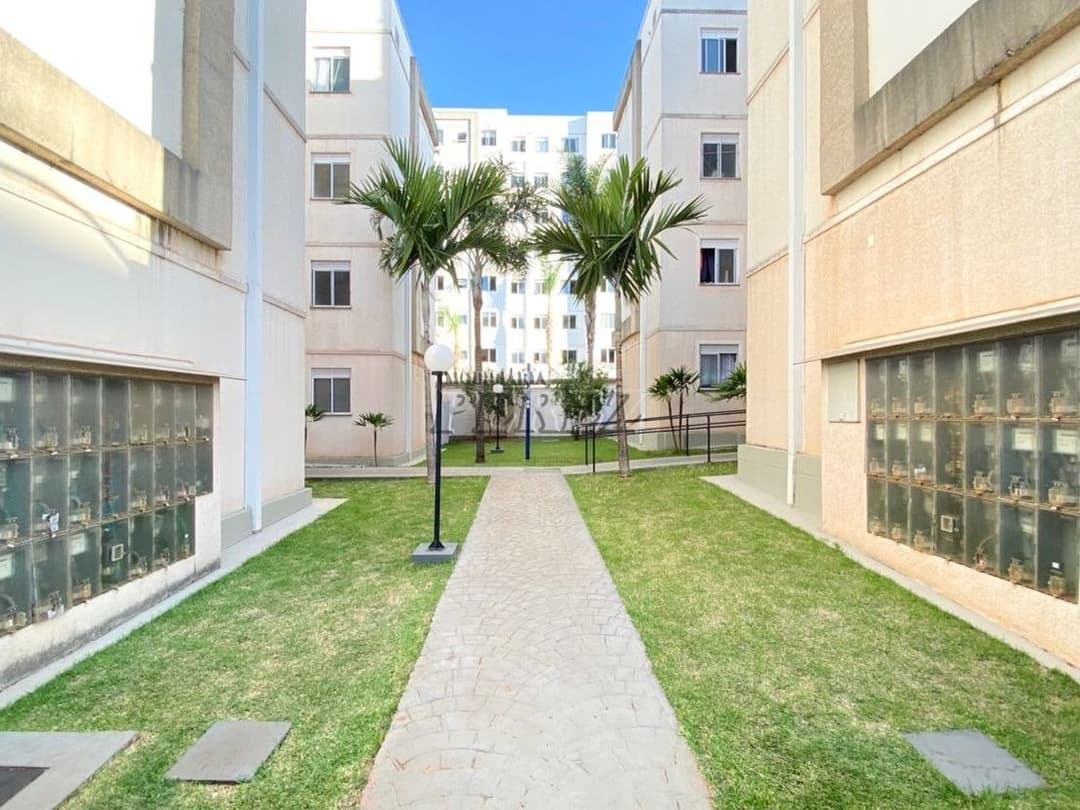 Apartamento no Lagoa Azul - Acquaville, de 2 quartos, 41.14 m² à venda no Cidade Industrial 2 - Londrina/PR - Foto 13