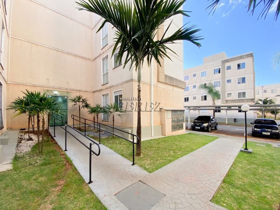 Apartamento no Lagoa Azul - Acquaville, de 2 quartos, 41.14 m² à venda no Cidade Industrial 2 - Londrina/PR - Foto 10