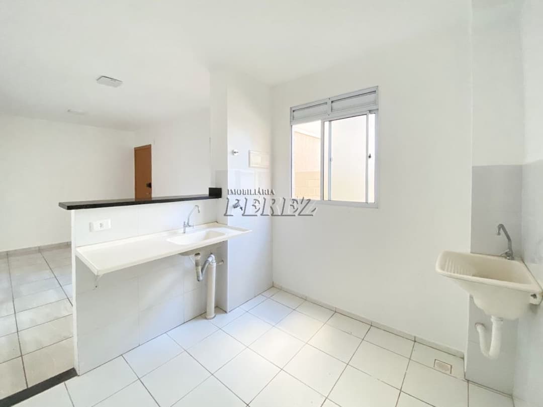 Apartamento no Lagoa Azul - Acquaville, de 2 quartos, 41.14 m² à venda no Cidade Industrial 2 - Londrina/PR - Foto 2