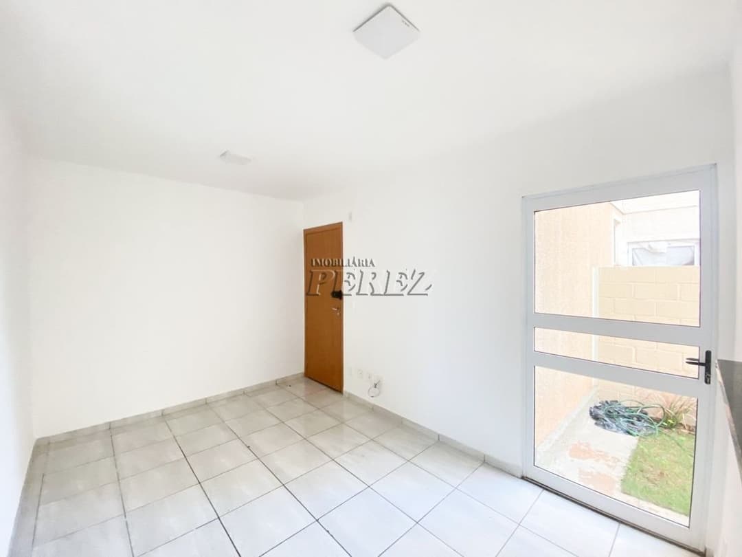 Apartamento no Lagoa Azul - Acquaville, de 2 quartos, 41.14 m² à venda no Cidade Industrial 2 - Londrina/PR - Foto 1