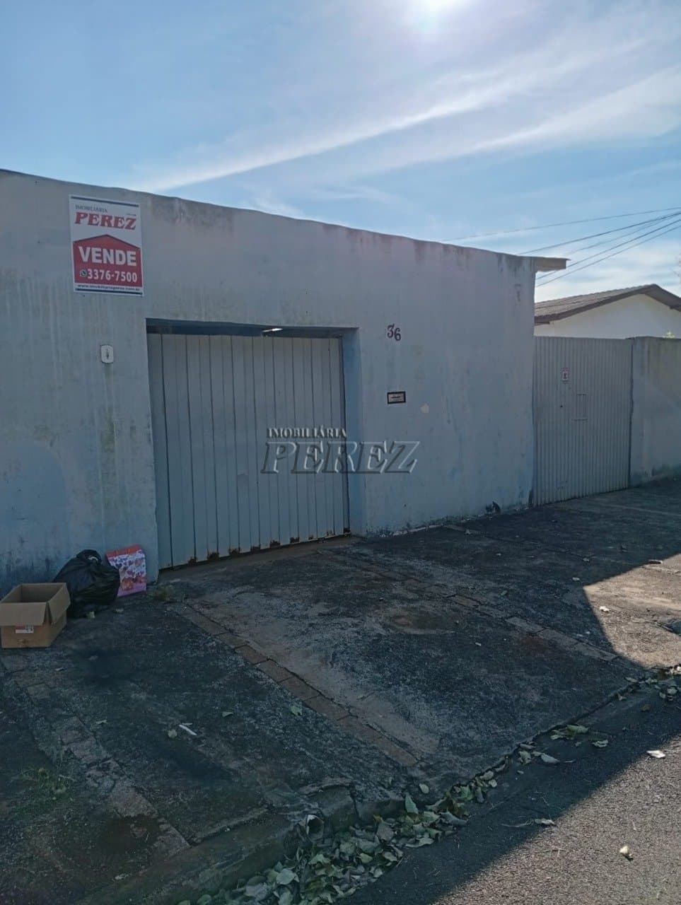 Casa, de 3 quartos à venda no Califórnia - Londrina/PR - Foto 0