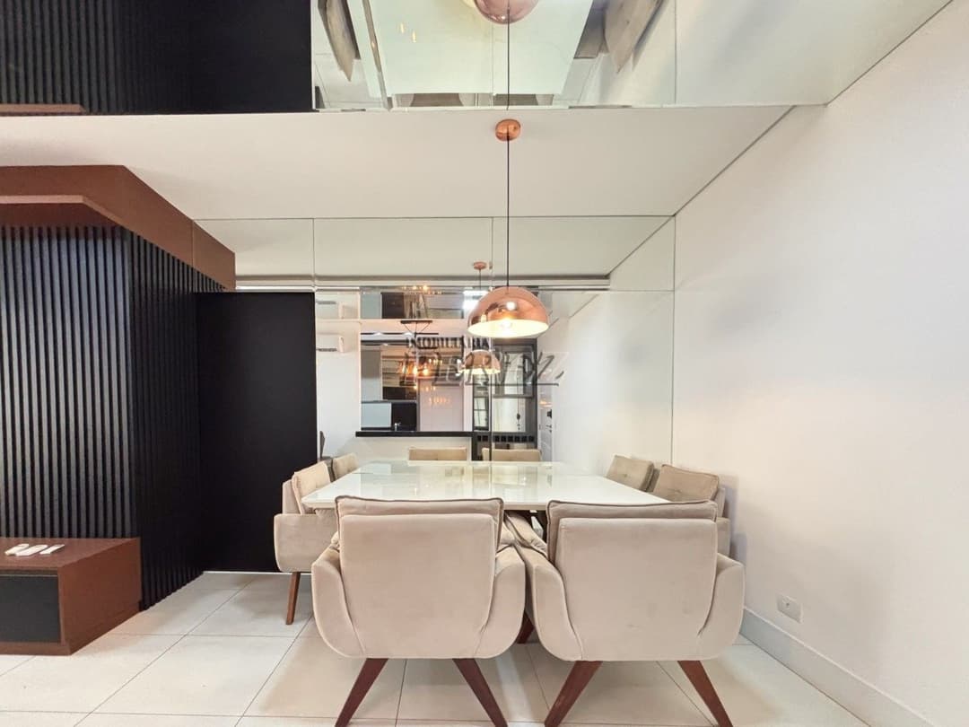 Apartamento no Uptown, de 3 quartos, 85 m² à venda no Gleba Palhano 1 - Londrina/PR - Foto 8