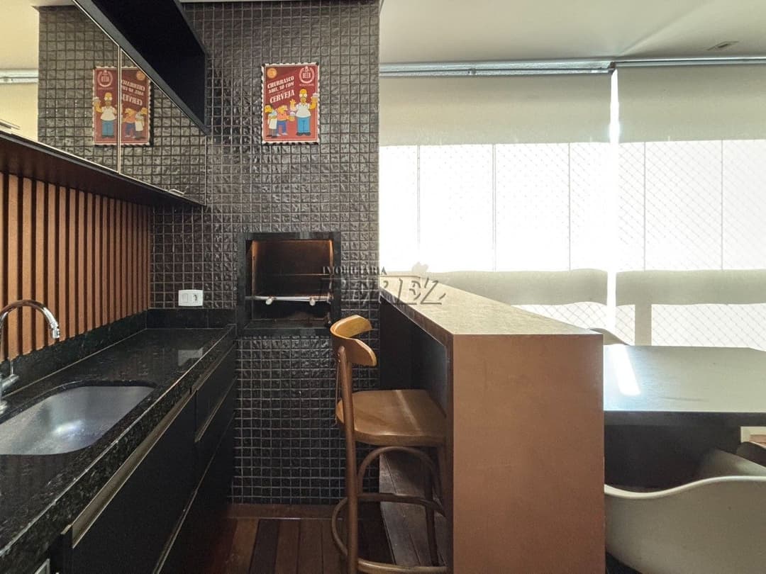 Apartamento no Uptown, de 3 quartos, 85 m² à venda no Gleba Palhano 1 - Londrina/PR - Foto 15