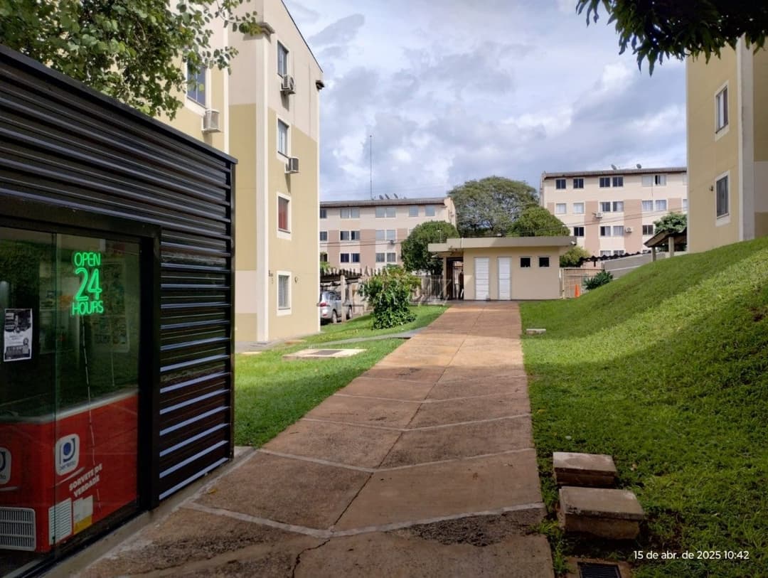 Apartamento no Residencial América Do Norte ||, de 2 quartos, 44 m² à venda no Jardim Das Américas - Londrina/PR - Foto 18