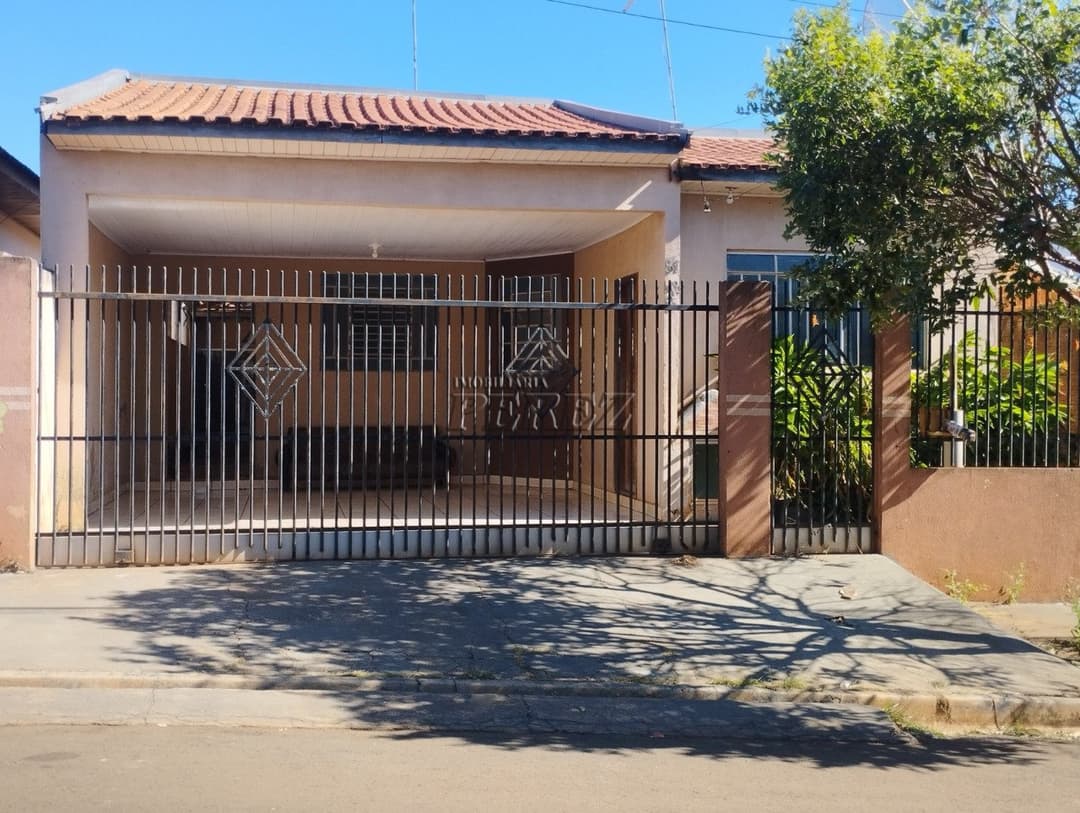 Casa, de 3 quartos, 170 m² à venda no Residencial Rosa - Jaguapitã/PR - Foto 0