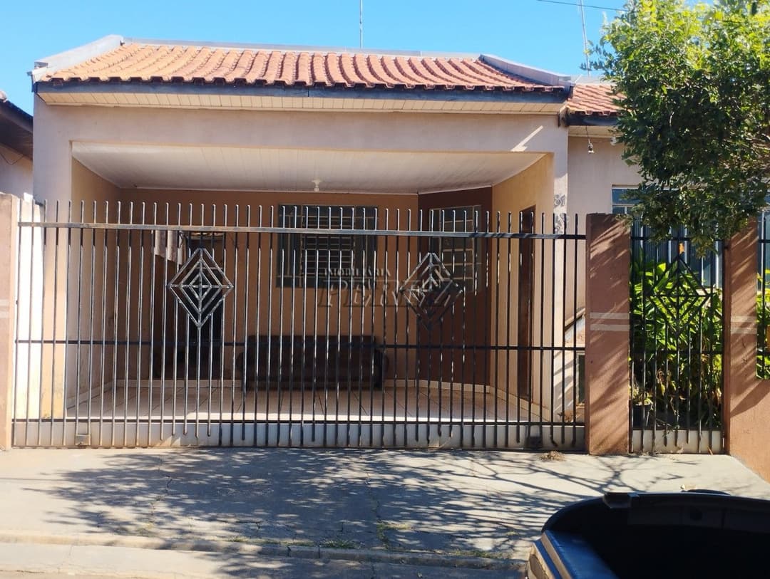 Casa, de 3 quartos, 170 m² à venda no Residencial Rosa - Jaguapitã/PR - Foto 1
