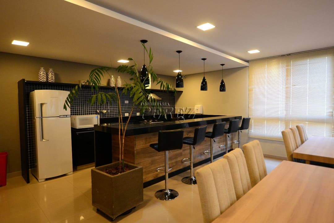 Apartamento no Aqua Brasil Residencial E Resort, de 3 quartos, 65.85 m² à venda no Vila Brasil - Londrina/PR - Foto 5