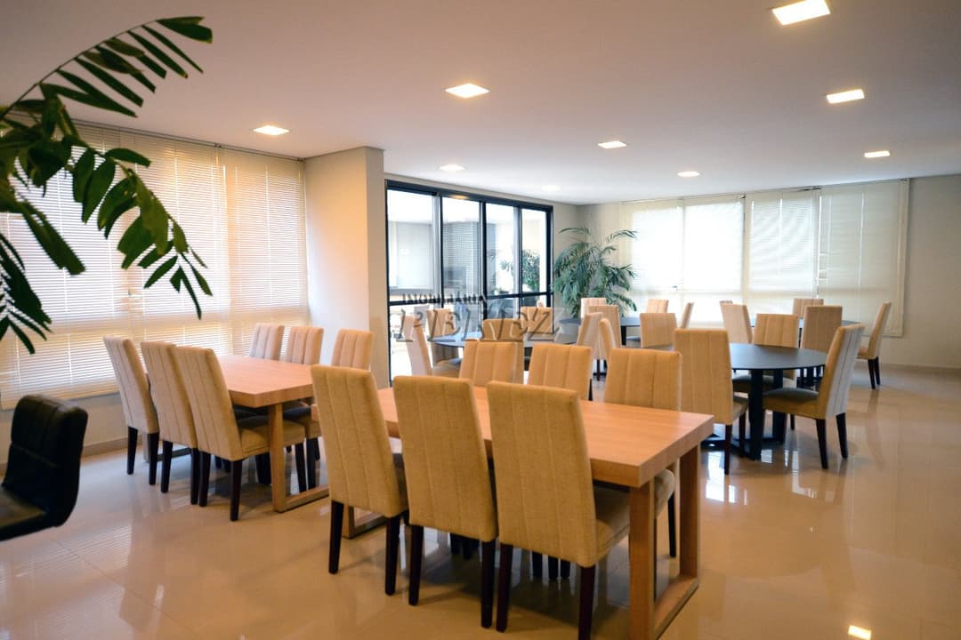 Apartamento no Aqua Brasil Residencial E Resort, de 3 quartos, 65.85 m² à venda no Vila Brasil - Londrina/PR - Foto 6