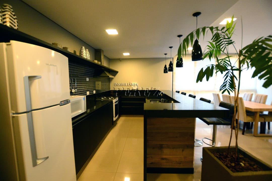 Apartamento no Aqua Brasil Residencial E Resort, de 3 quartos, 65.85 m² à venda no Vila Brasil - Londrina/PR - Foto 7