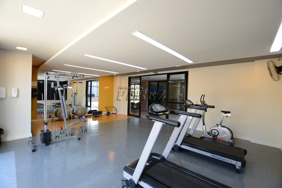 Apartamento no Aqua Brasil Residencial E Resort, de 3 quartos, 65.85 m² à venda no Vila Brasil - Londrina/PR - Foto 9