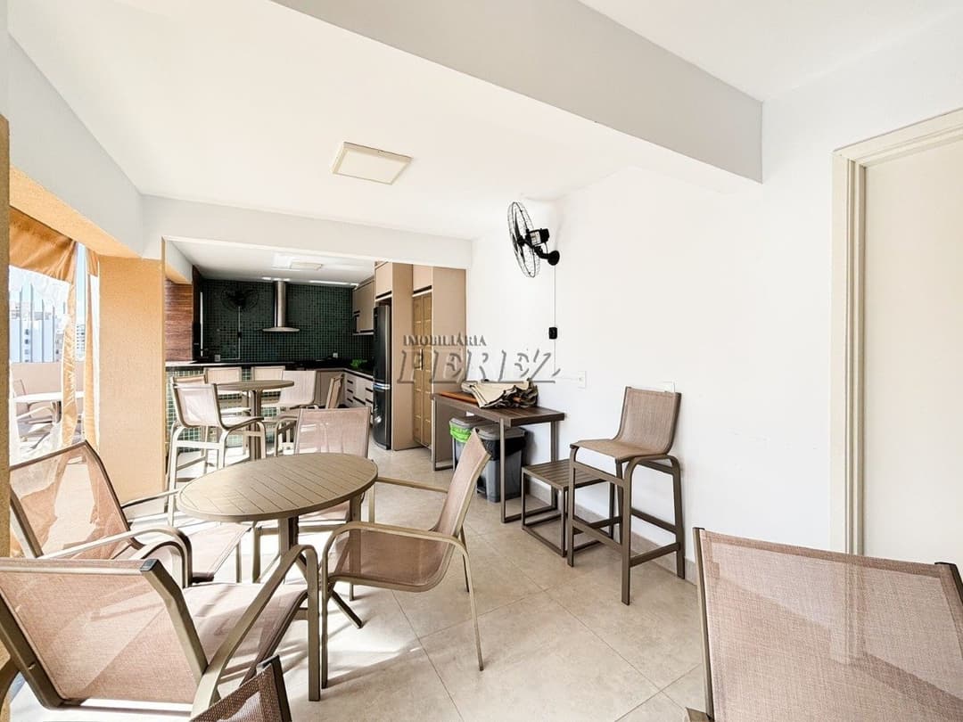 Apartamento no Portal Da Goias, de 5 quartos, 231 m² à venda no Centro - Londrina/PR - Foto 43