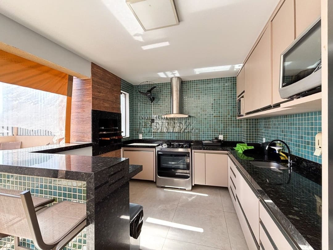 Apartamento no Portal Da Goias, de 5 quartos, 231 m² à venda no Centro - Londrina/PR - Foto 44
