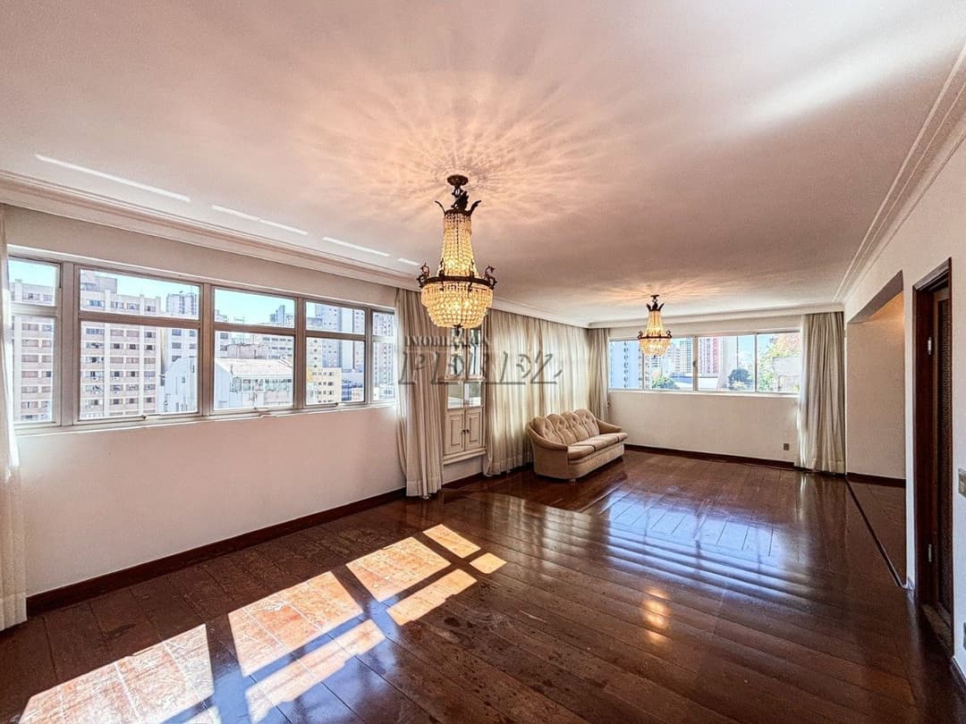 Apartamento no Portal Da Goias, de 5 quartos, 231 m² à venda no Centro - Londrina/PR - Foto 5