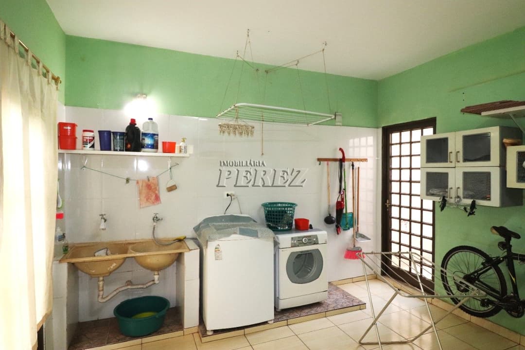 casa à venda na Rua João Weffort,  bairro Esperança, zona sul de Londrina. - Foto 37