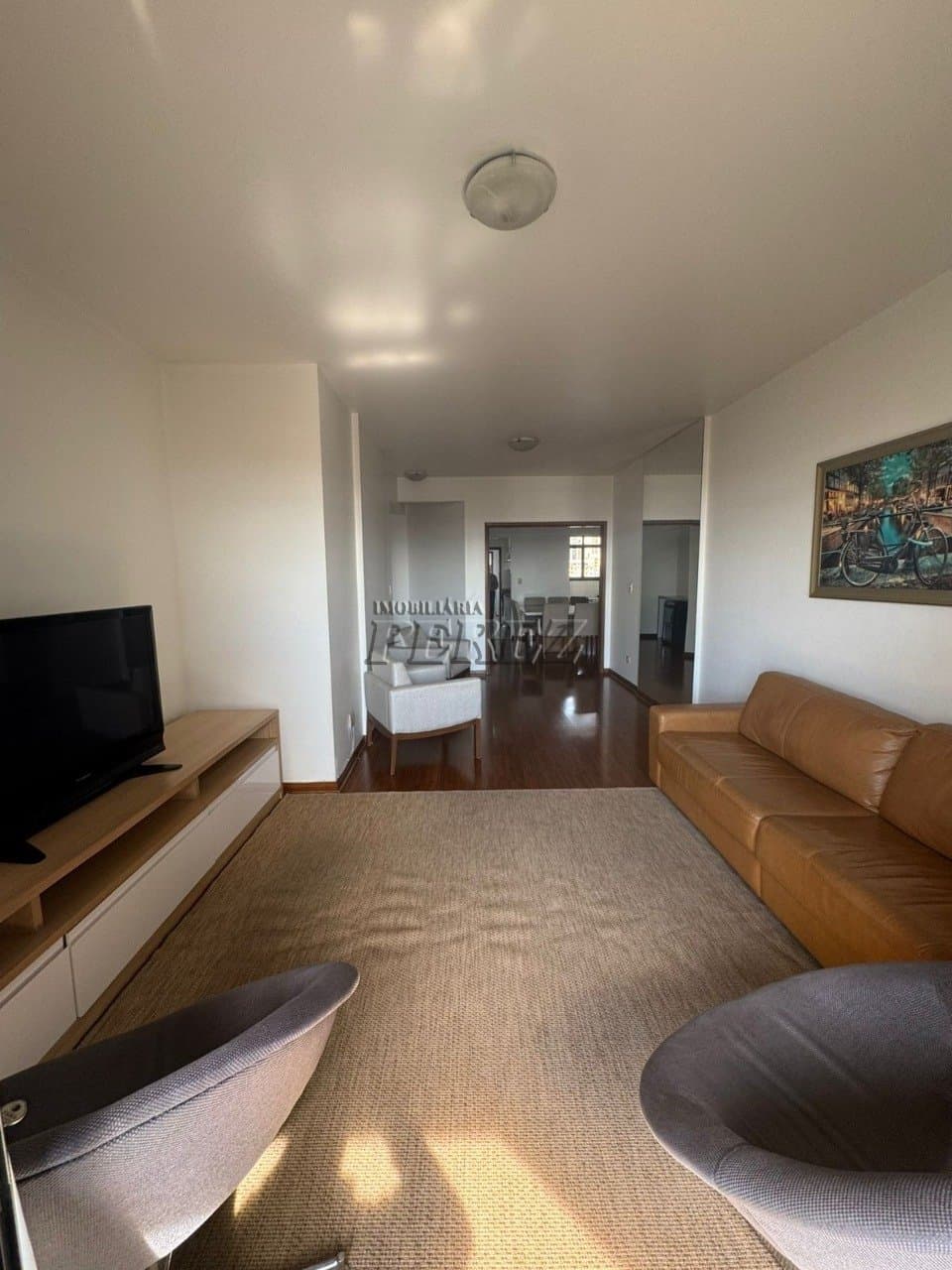 Apartamento no Edificio Bavaria, de 3 quartos, 138 m² à venda no Centro - Londrina/PR - Foto 6