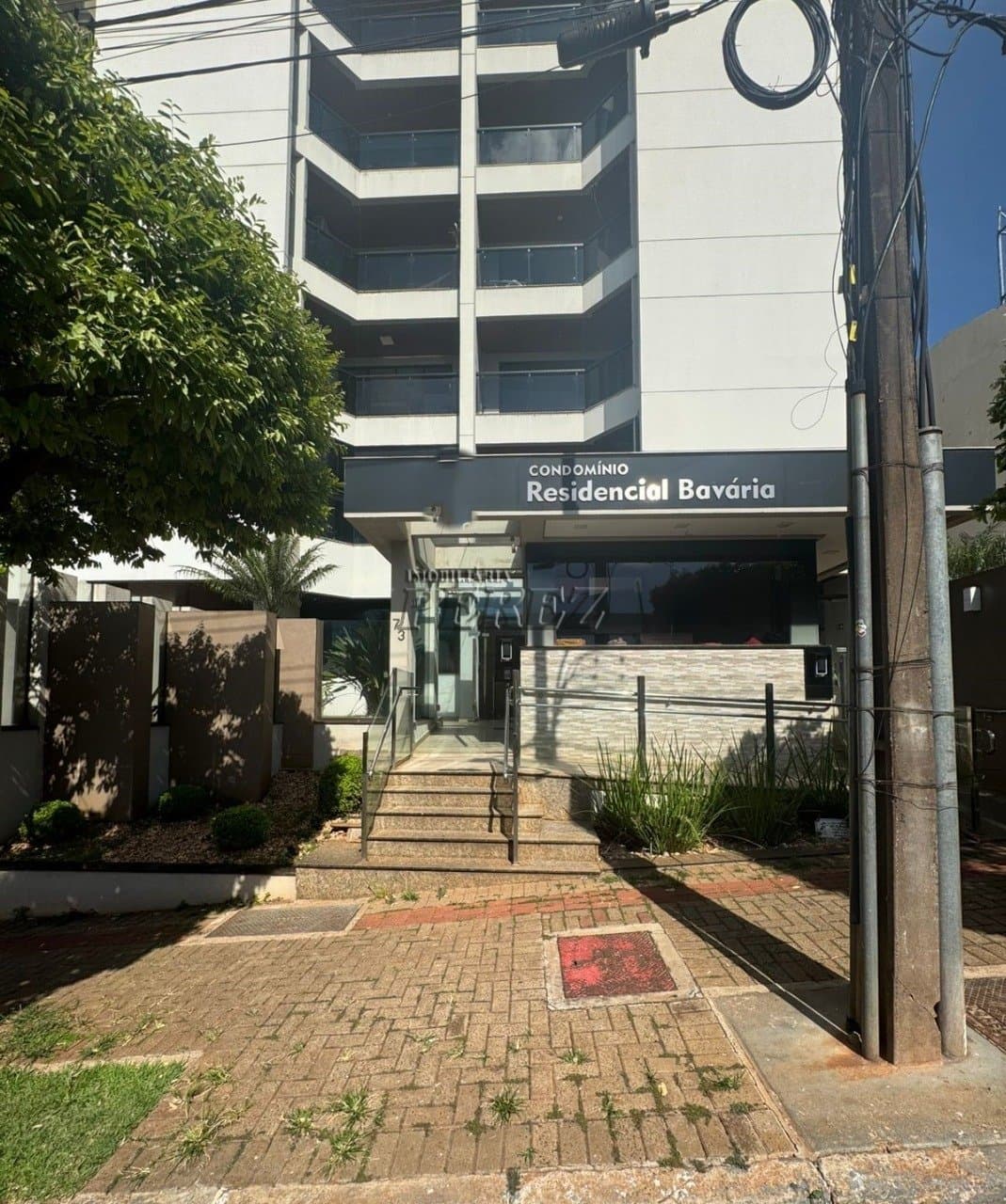 Apartamento no Edificio Bavaria, de 3 quartos, 138 m² à venda no Centro - Londrina/PR - Foto 1