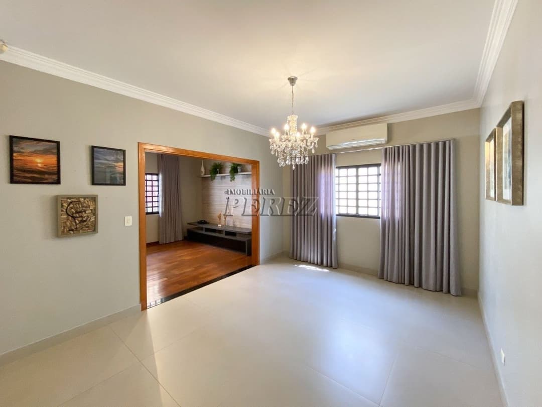 Casa para alugar próximo da Av. dos Pioneiros na região leste de Londrina - Foto 5