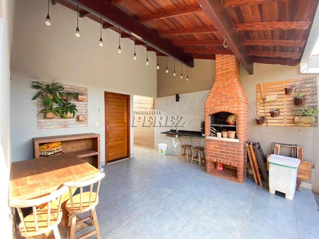 Casa, de 3 quartos, 220 m² para alugar no Antares - Londrina/PR - Foto 17