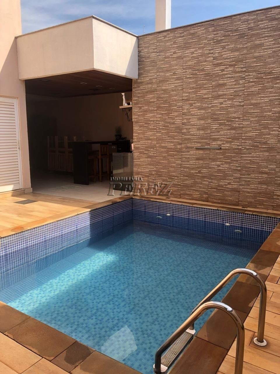 Casa, de 4 quartos, 270 m² à venda no Caravelle - Londrina/PR - Foto 25