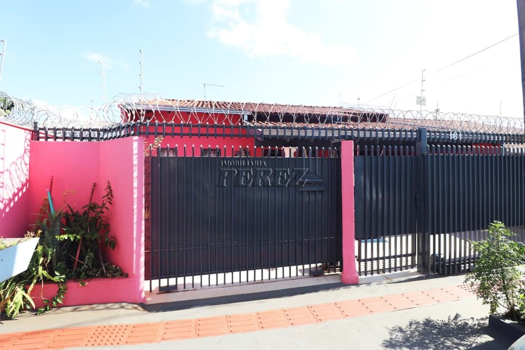 Casa, de 4 quartos à venda no Dom Pedro - Londrina/PR - Foto 0