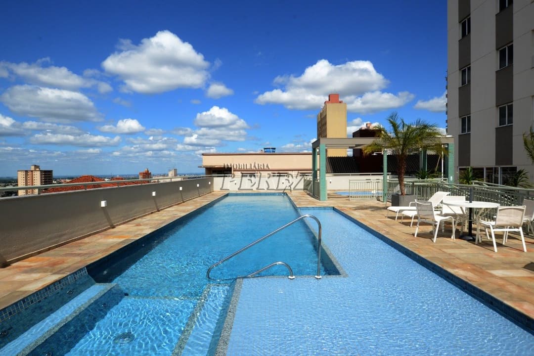 Apartamento, de 2 quartos, 56.94 m² à venda no Centro - Londrina/PR - Foto 15