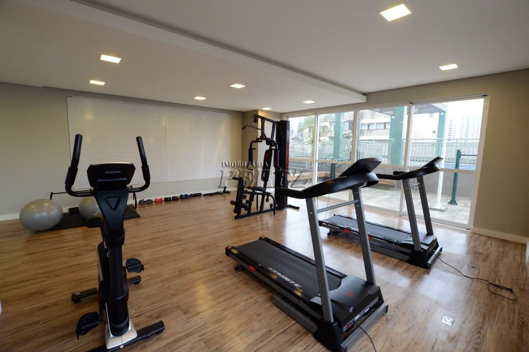 Apartamento, de 2 quartos, 56.94 m² à venda no Centro - Londrina/PR - Foto 18