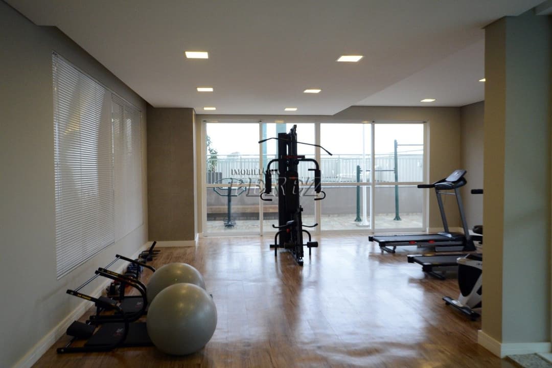 Apartamento, de 2 quartos, 56.94 m² à venda no Centro - Londrina/PR - Foto 17