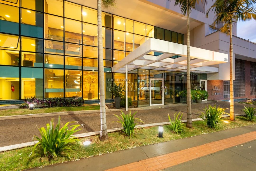 Apartamento, de 2 quartos, 56.94 m² à venda no Centro - Londrina/PR - Foto 6