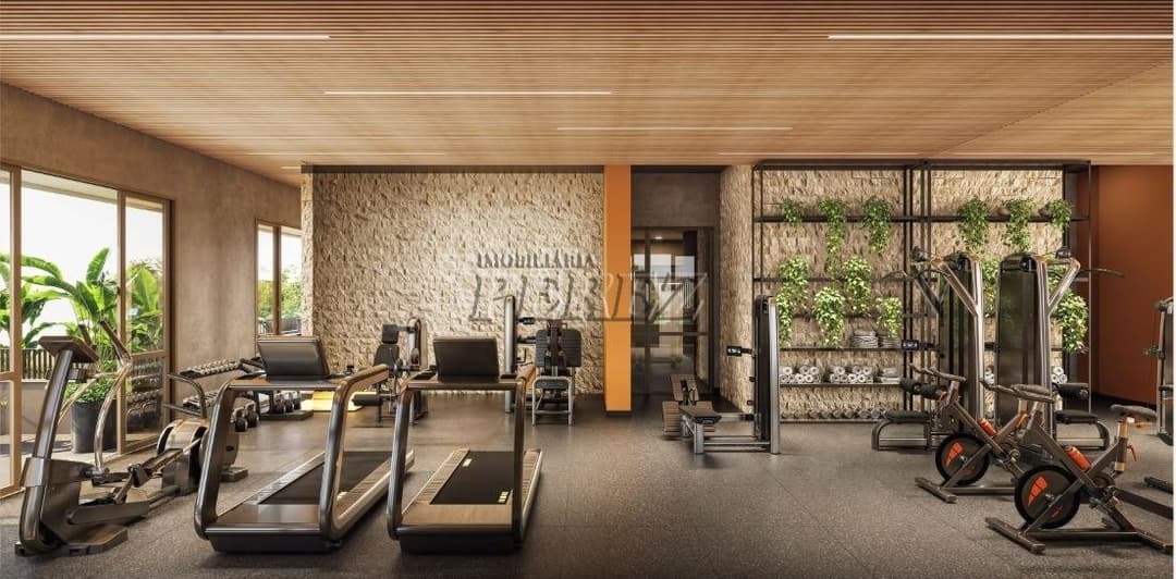 Apartamento no Art Home, de 2 quartos, 82.53 m² à venda no Centro - Londrina/PR - Foto 12