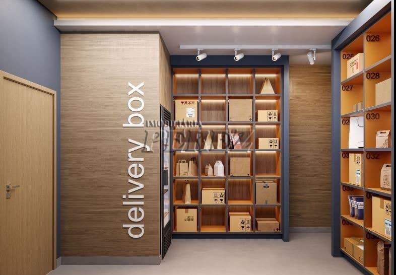 Apartamento no Art Home, de 2 quartos, 82.53 m² à venda no Centro - Londrina/PR - Foto 13