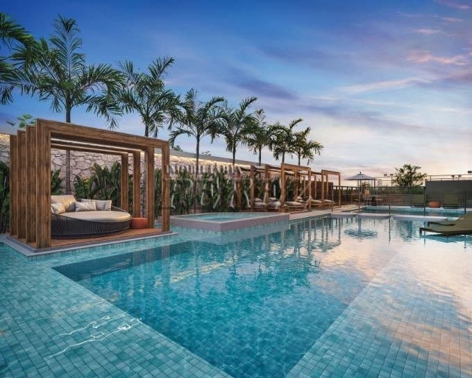 Apartamento no Art Home, de 2 quartos, 82.53 m² à venda no Centro - Londrina/PR - Foto 22