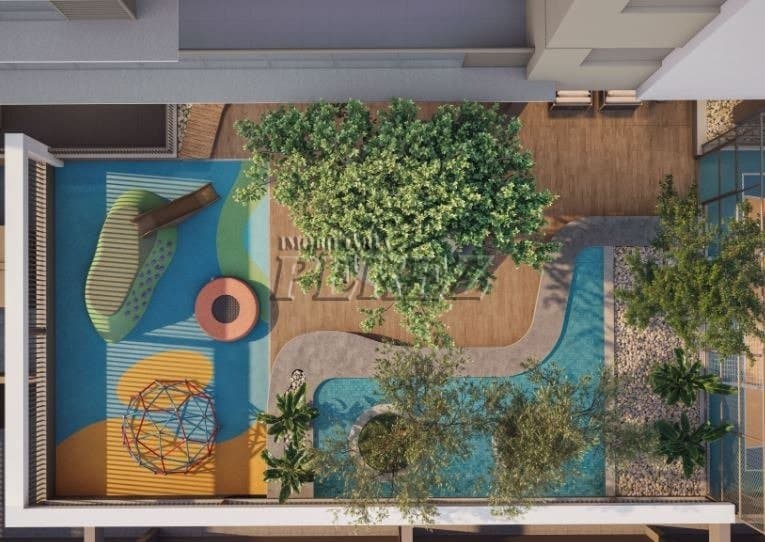 Apartamento no Art Home, de 2 quartos, 82.53 m² à venda no Centro - Londrina/PR - Foto 24