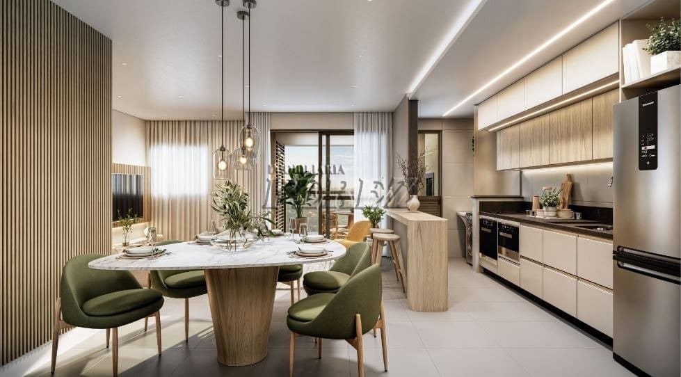 Apartamento no Art Home, de 2 quartos, 82.53 m² à venda no Centro - Londrina/PR - Foto 33