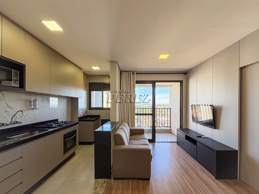 Apartamento para alugar na Gleba Palahno, Freedom Palhano. - Foto 0