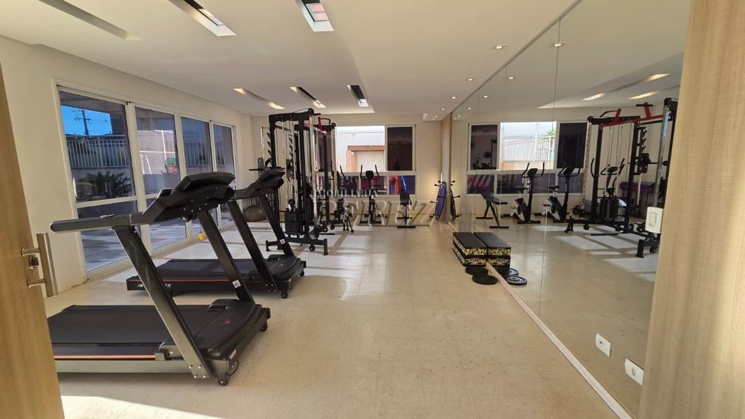 Apartamento no Terraparque, de 3 quartos, 58 m² à venda no Champagnat - Londrina/PR - Foto 12