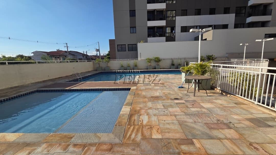 Apartamento no Terraparque, de 3 quartos, 58 m² à venda no Champagnat - Londrina/PR - Foto 13