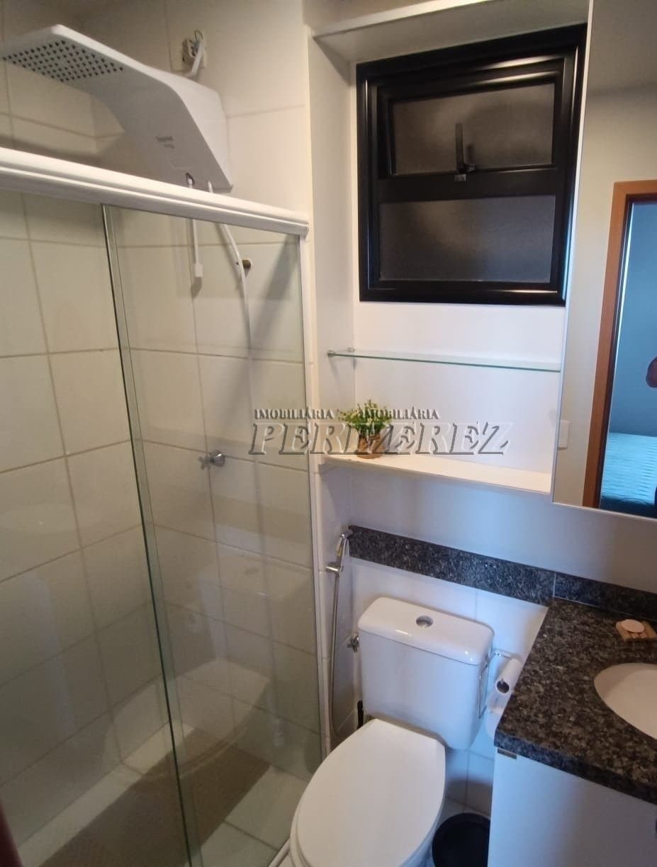 Apartamento no Aqua Brasil Residencial E Resort, de 3 quartos, 65 m² à venda no Vila Brasil - Londrina/PR - Foto 10