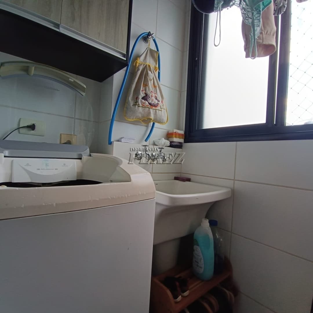 Apartamento no Aqua Brasil Residencial E Resort, de 3 quartos, 65 m² à venda no Vila Brasil - Londrina/PR - Foto 4